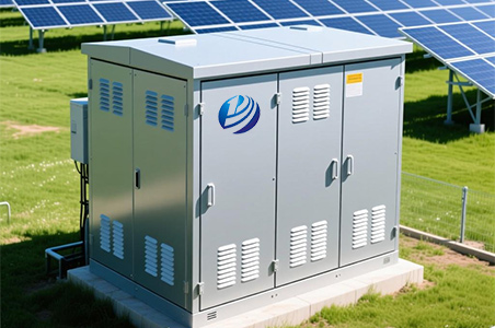 周口新能源光伏发电专用箱式变电站